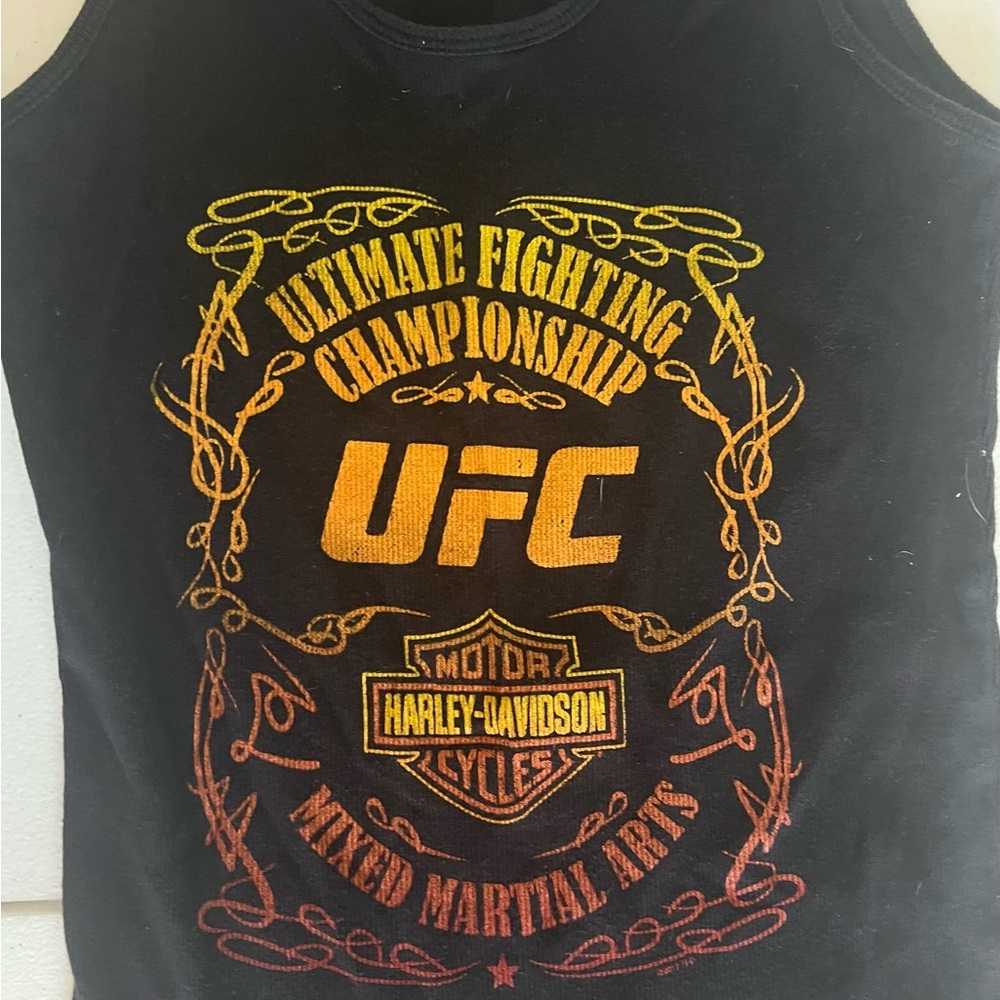 NWOT Harley Davidson tank top.